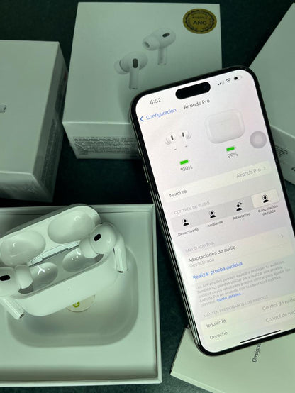 Audífonos Airpods Pro 2 Generación 1.1
